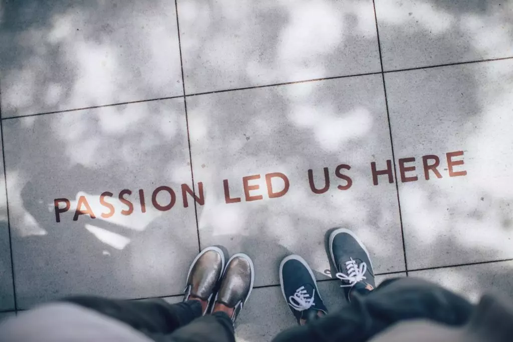 Become a Counselling Therapist passion led us here