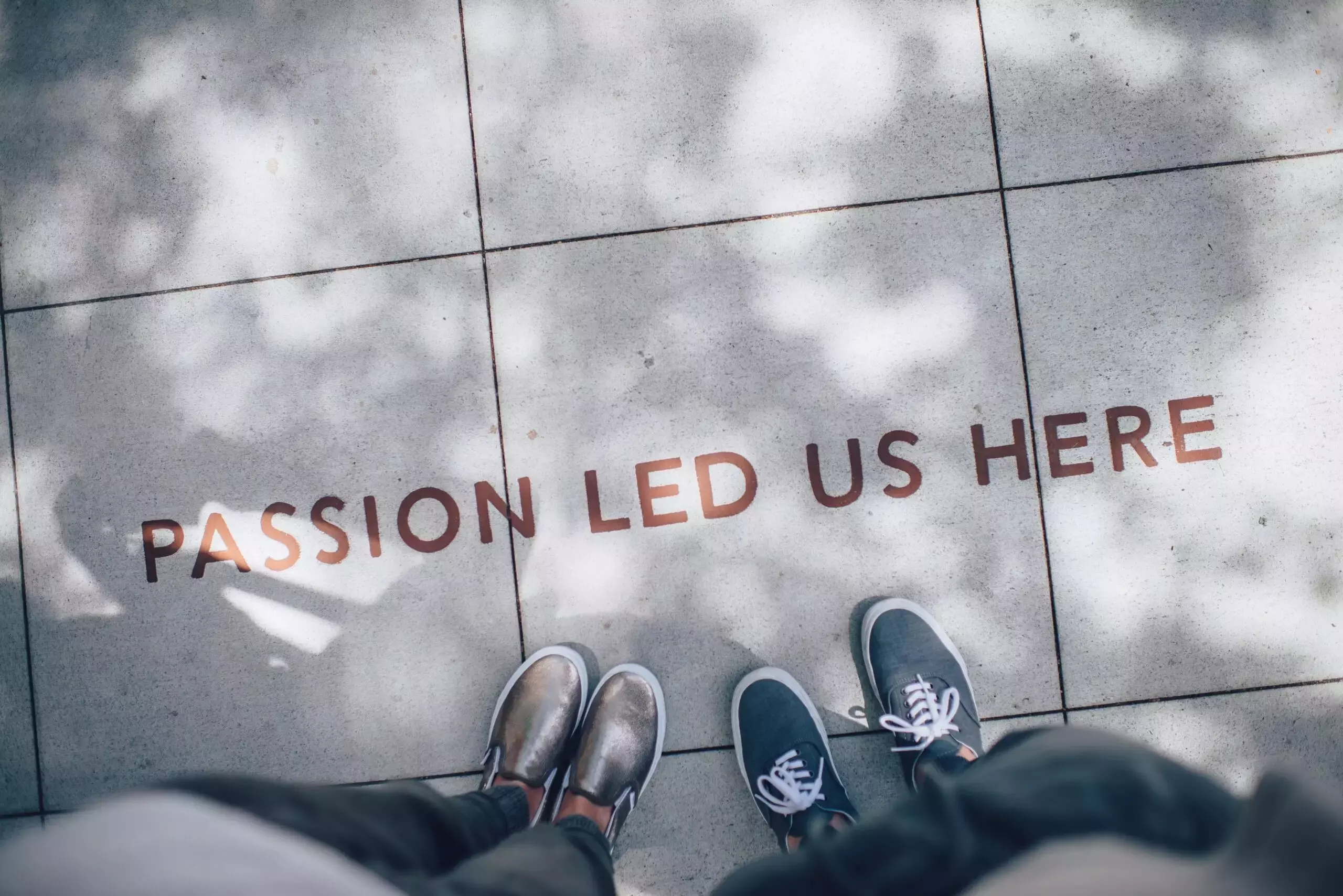 Become a Counselling Therapist passion led us here