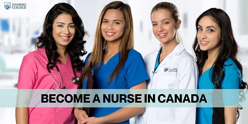 Become a Nurse in Canada International Educated Nurses