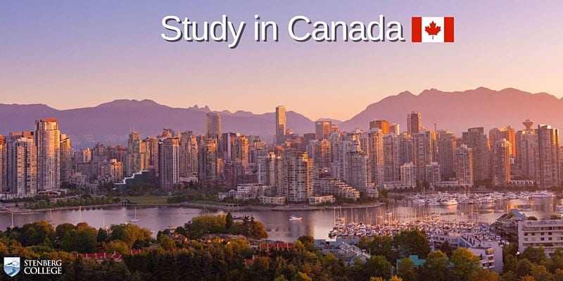 Study in Canada City of Vancouver