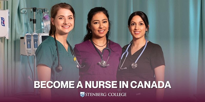 Become a Nurse in Canada International Educated Nurses International Educated Nurse