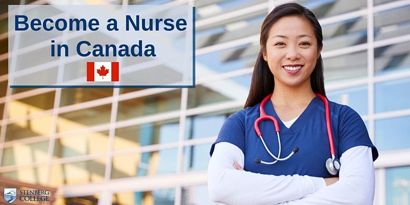 Become a Nurse in Canada International Educated Nurses International Educated Nurse