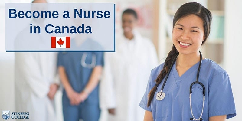 Become a Nurse in Canada International Educated NursesInternational Educated Nurse