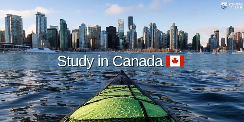 Study in Canada | International Programs Downtown Vancouver
